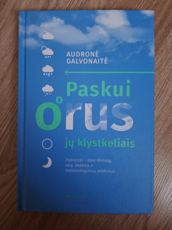 Paskui orus jų klystkeliais - Autorių Kolektyvas, knyga 2