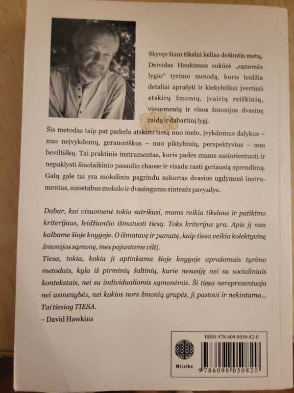 Galia ir jėga - David R. Hawkins, knyga 2