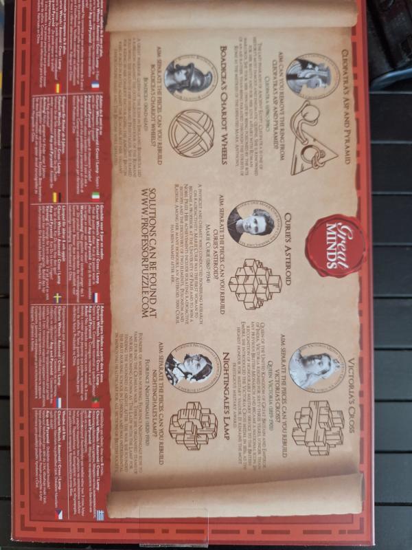 Set of 5 - , stalo žaidimas 4