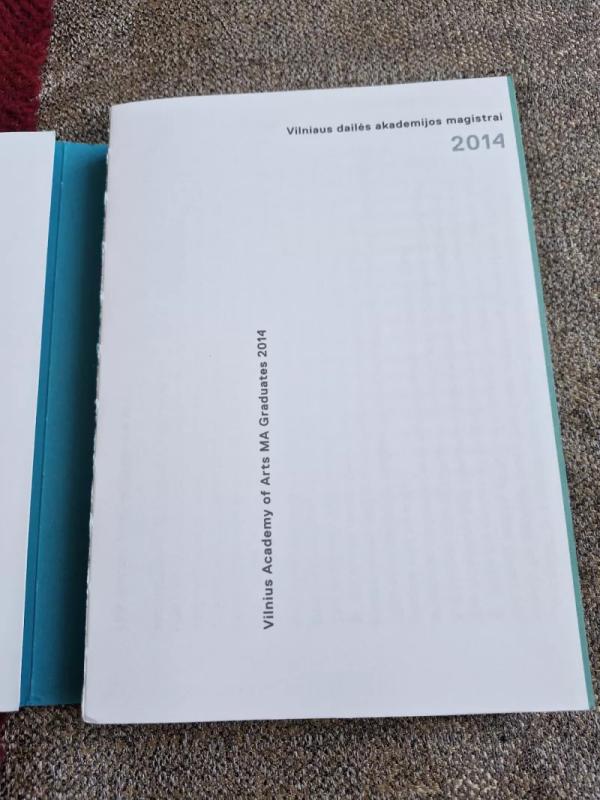 Meno celės 2014 - Autorių Kolektyvas, knyga 3