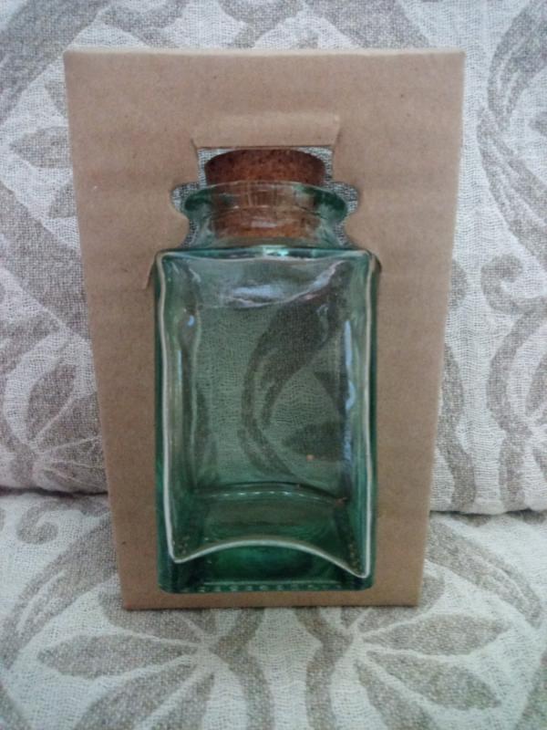 Stiklo buteliukas - , namai ir interjeras 2