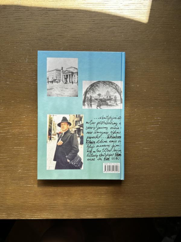 Džiakomo Džoisas - James Joyce, knyga 5