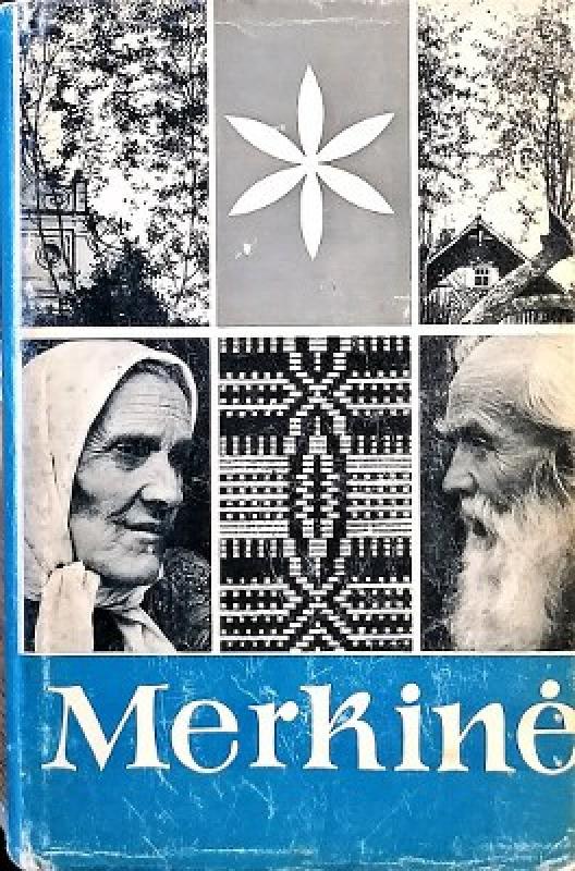 Merkinė - Autorių kolektyas, knyga