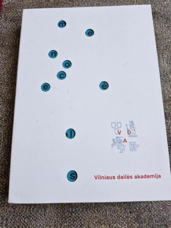 Meno celės 2014 - Autorių Kolektyvas, knyga 2