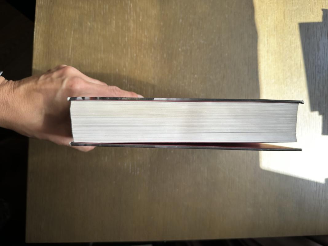 Barbarosa - Robertas Petrauskas, knyga 4