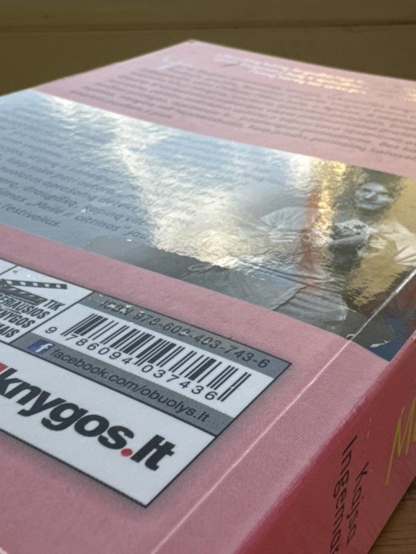 Meilė ir citrinos - Kajsa Ingemarsson, knyga 6