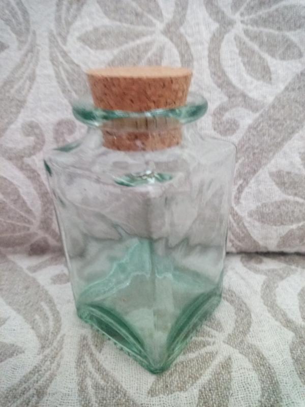 Stiklo buteliukas - , namai ir interjeras 4