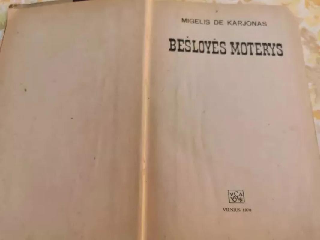 Bešlovės moterys - Autorių Kolektyvas, knyga 4