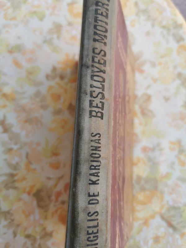 Bešlovės moterys - Autorių Kolektyvas, knyga 3