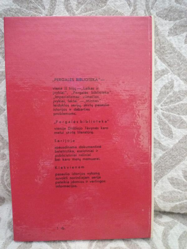 Normandija-Nemunas - Autorių Kolektyvas, knyga 3