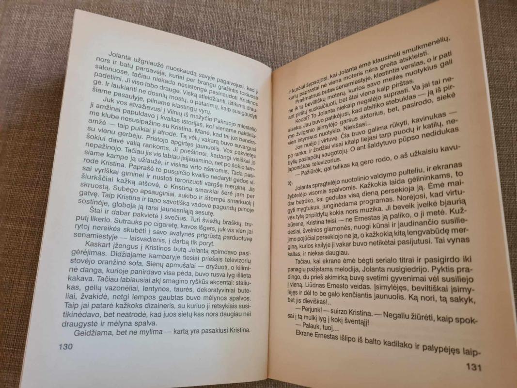 Moterys meluoja geriau. 1 dalis - Daiva Vaitkevičiūtė, knyga 5