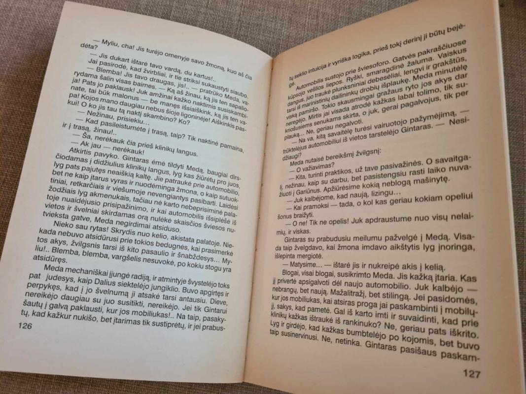 Moterys meluoja geriau. 1 dalis - Daiva Vaitkevičiūtė, knyga 6