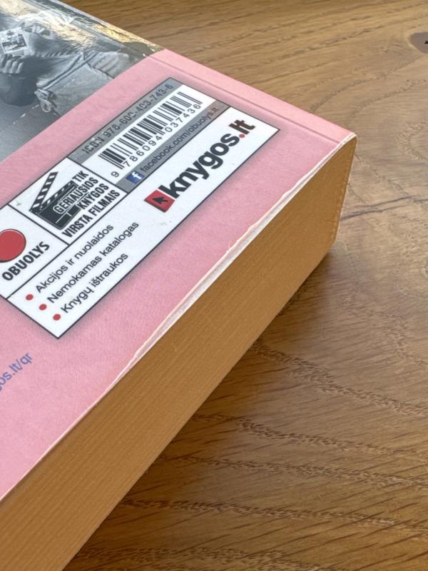 Meilė ir citrinos - Kajsa Ingemarsson, knyga 4