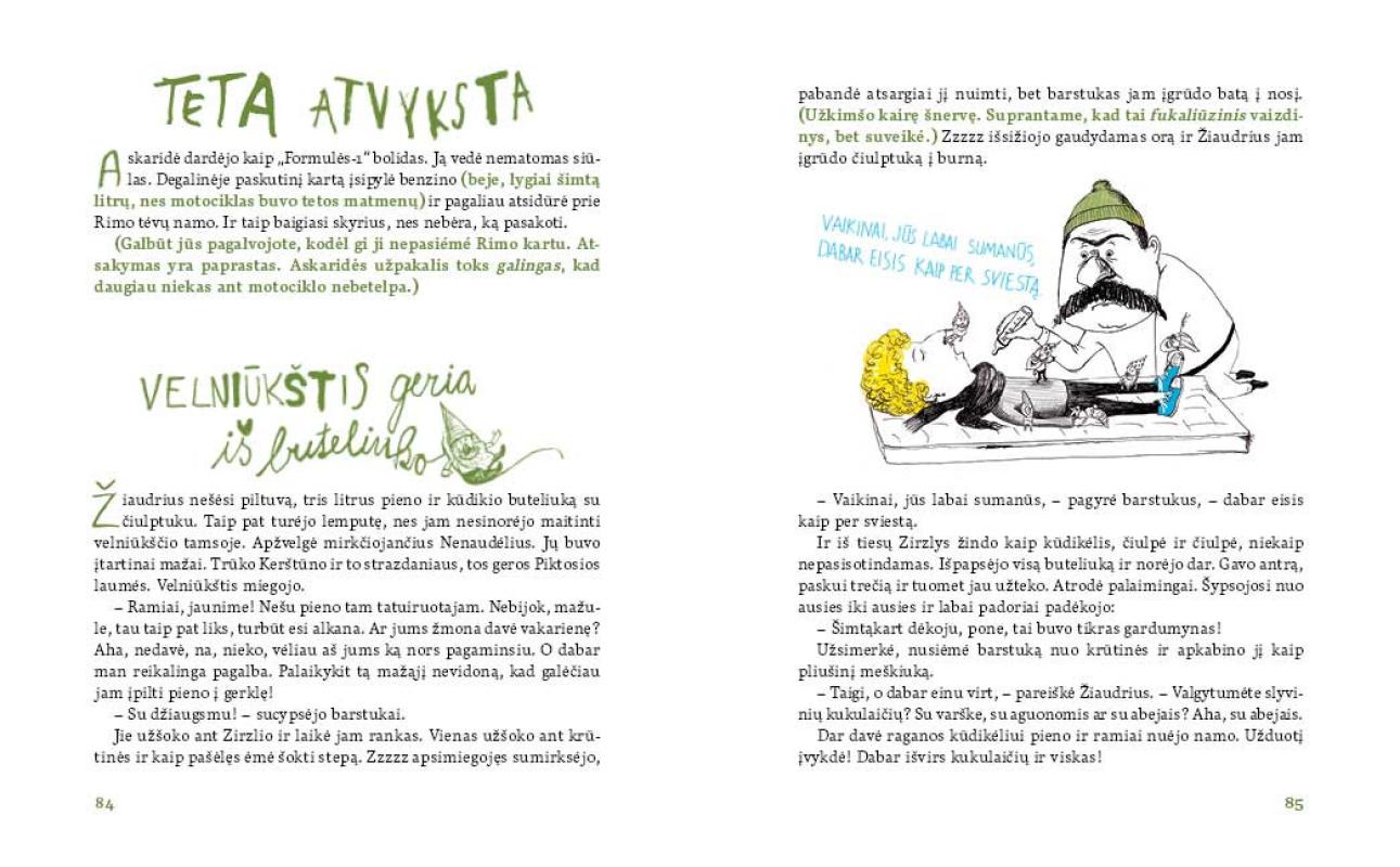 Blogykla - Daniela Fischerova, knyga 4