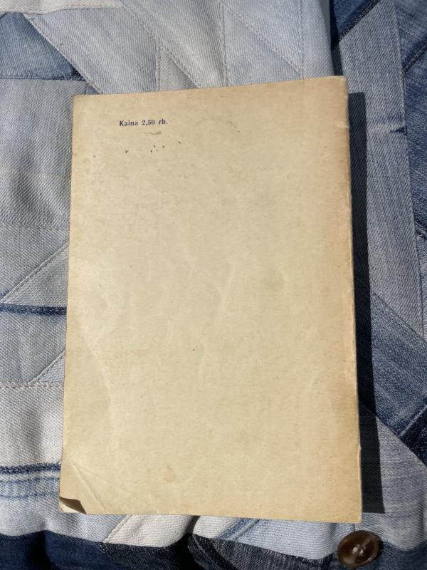 Kauno politechnikos institutas - Autorių Kolektyvas, knyga 6