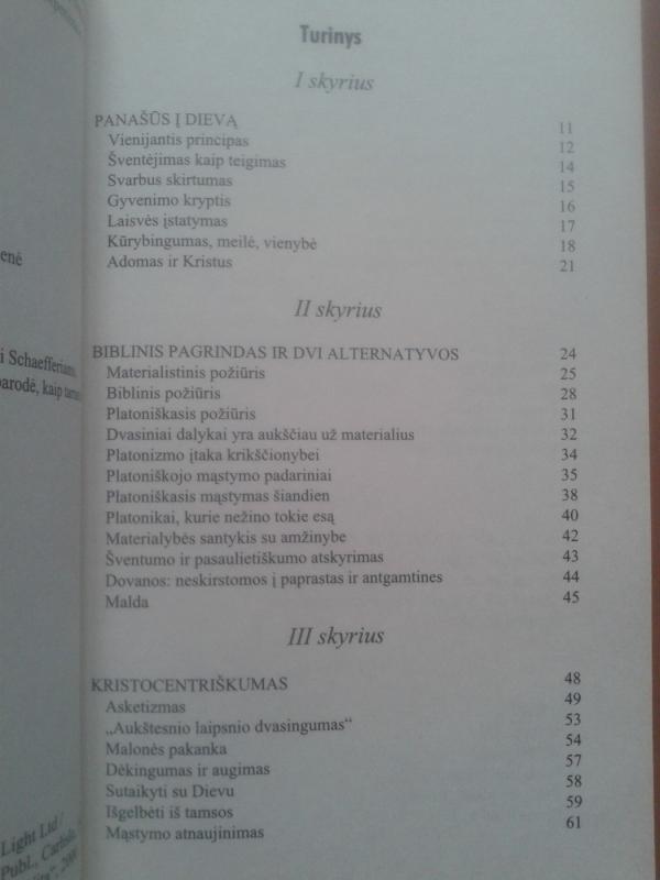 Buti zmogumi - R. Macaulay, J. Barrs, knyga 5