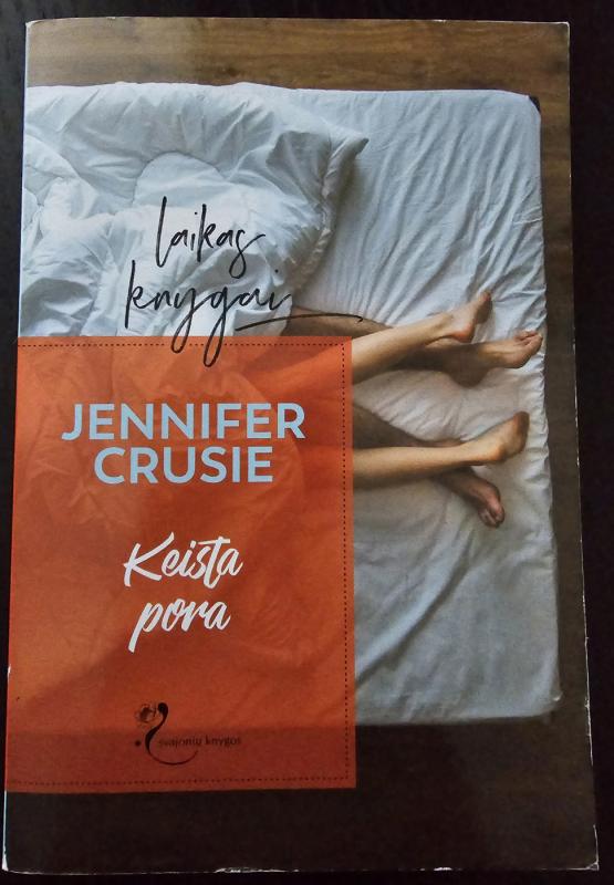 Keista pora - Jennifer Crusie, knyga 2
