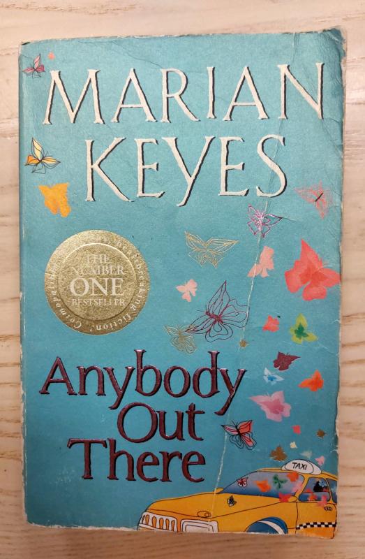Anybody Out There? - Marian Keyes, knyga 2