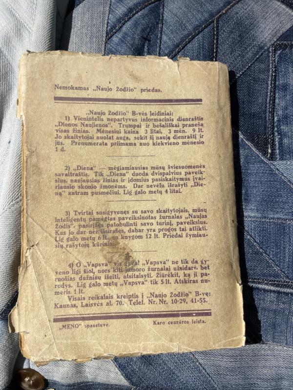 Padavimas apie Gostą Berlingą - Selma Lagerlöf, knyga 5