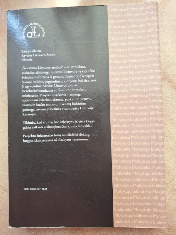 Mokymasis ir asmenybės brendimas - Giedrė Butkienė, Albina  Kepalaitė, knyga 6