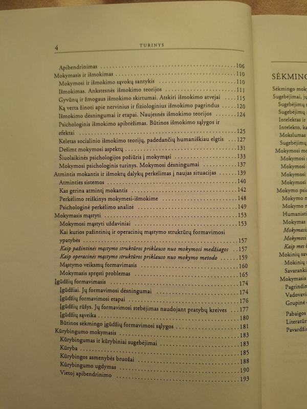 Mokymasis ir asmenybės brendimas - Giedrė Butkienė, Albina  Kepalaitė, knyga 4