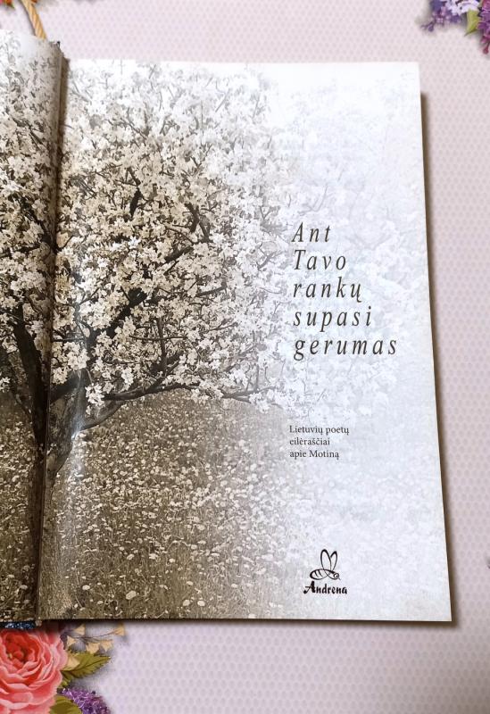 Ant tavo rankų supasi gerumas - Julius Jasaitis, knyga 3