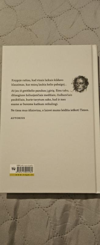 Tuo Taku Ten - Kazys Saja, knyga 3