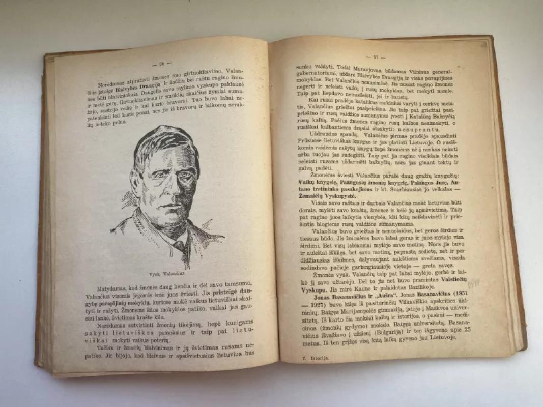 Lietuvos istorija - P. Šležas, I.Malinauskas, knyga 4