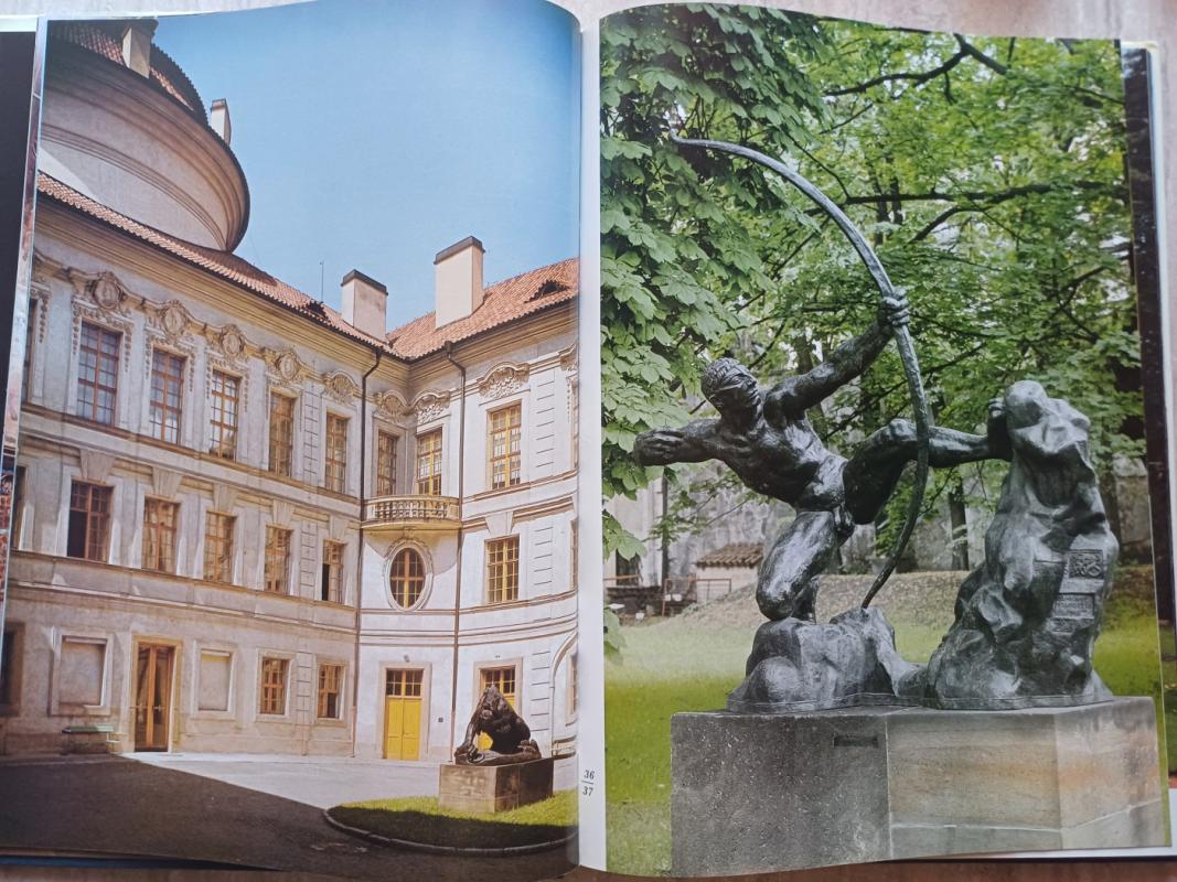 Praha - Josef Ehm, knyga 2