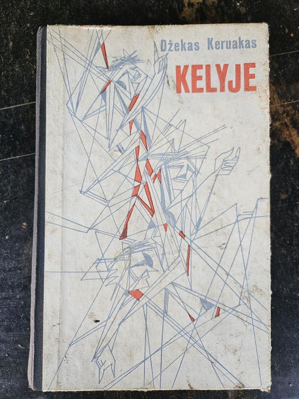 Kelyje - Džekas Keruakas, knyga 2