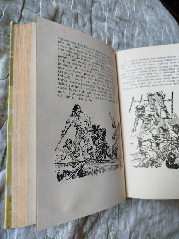 Kapitono Blado odisėja - Rafaelis Sabatinis, knyga 4