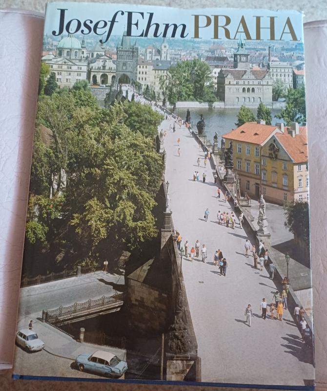 Praha - Josef Ehm, knyga 5