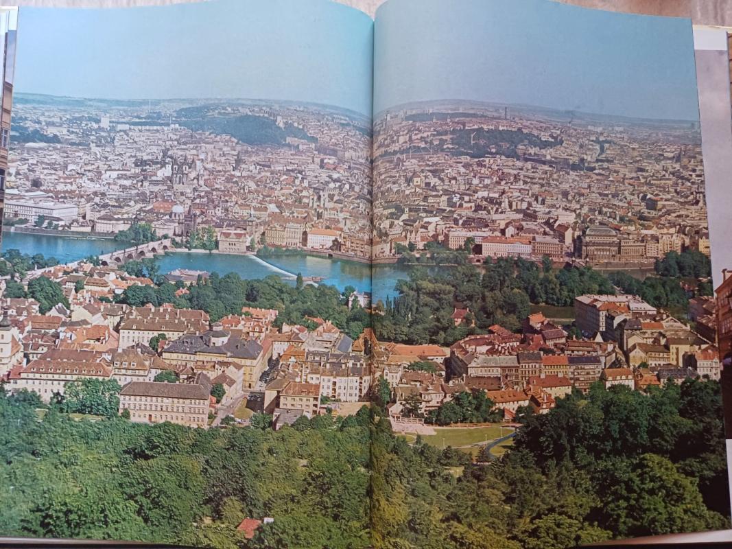 Praha - Josef Ehm, knyga 4