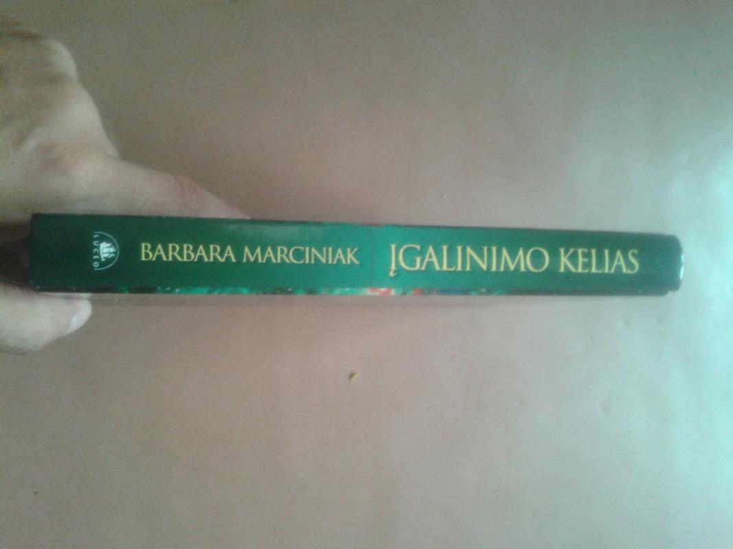 Įgalinimo kelias - Barbara Marciniak, knyga 3