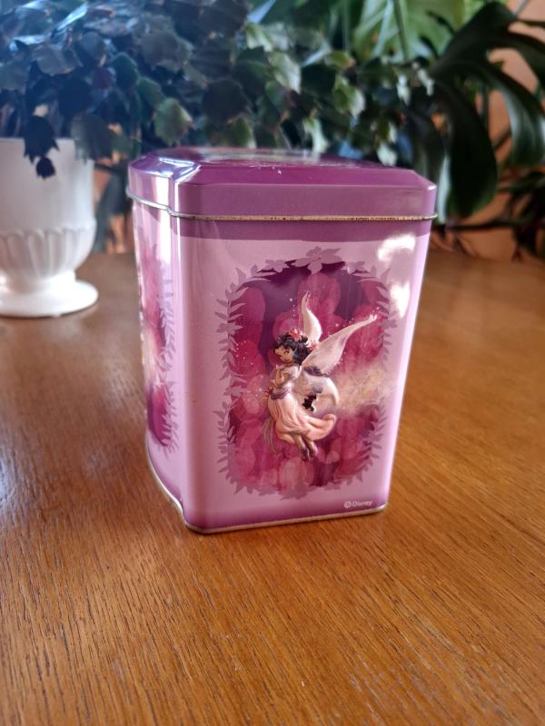 Disney Fairies Muzikinė Dėžutė Music Box Vintage - , namai ir interjeras 5
