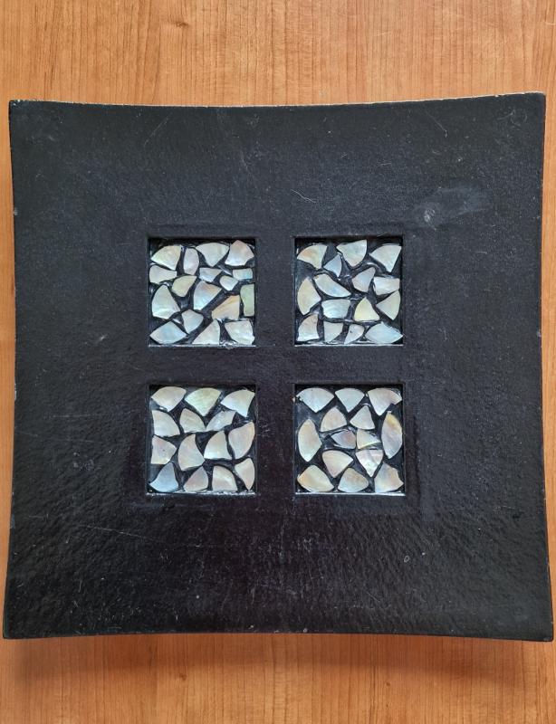 Dekoratyvinė lėkštė - , namai ir interjeras 3