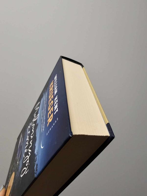 Maloningoji žemė - William Kent Krueger, knyga 3