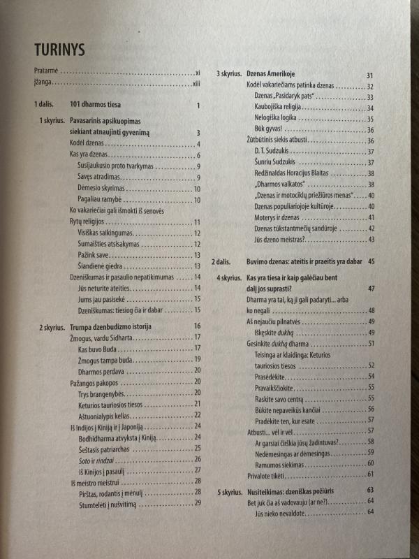 DZENiškas gyvenimas - G. MacClain, E.  Adamson, knyga 3