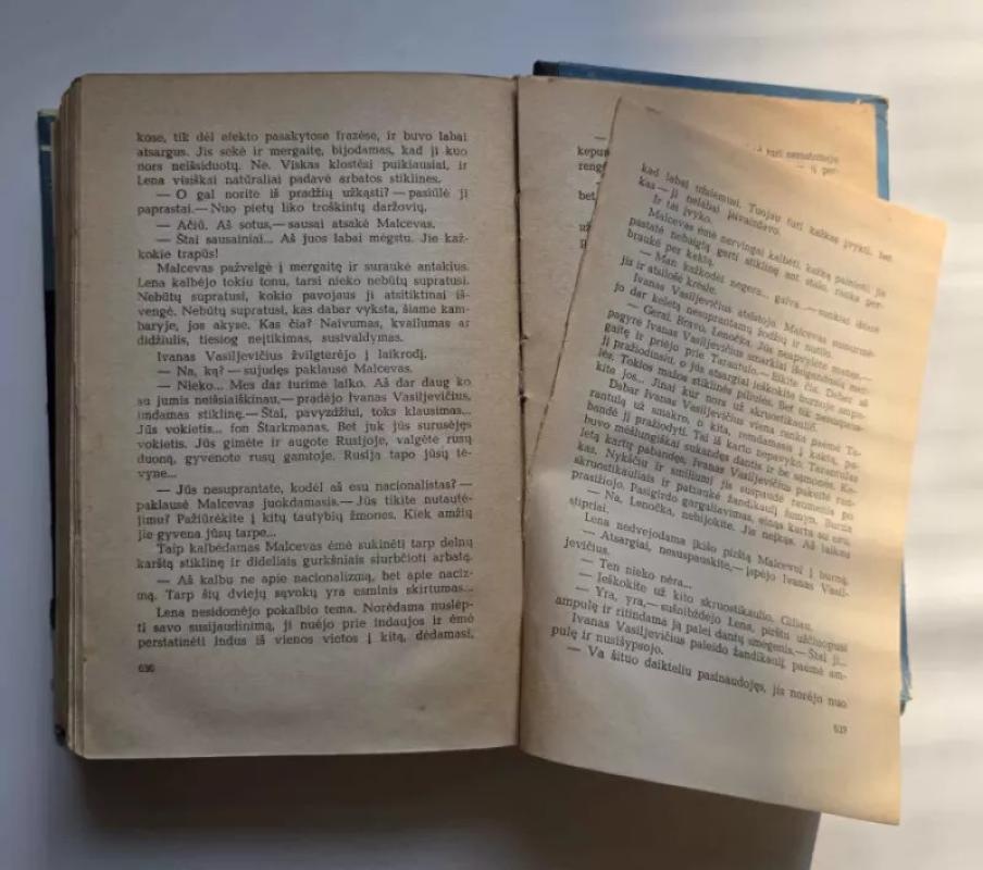 Tarantulas - Germanas Matvejevas, knyga 5