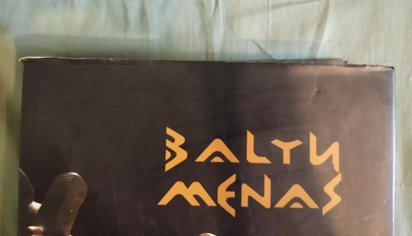 Baltų menas / Art of the Balts - Adomas Butrimas, knyga 6