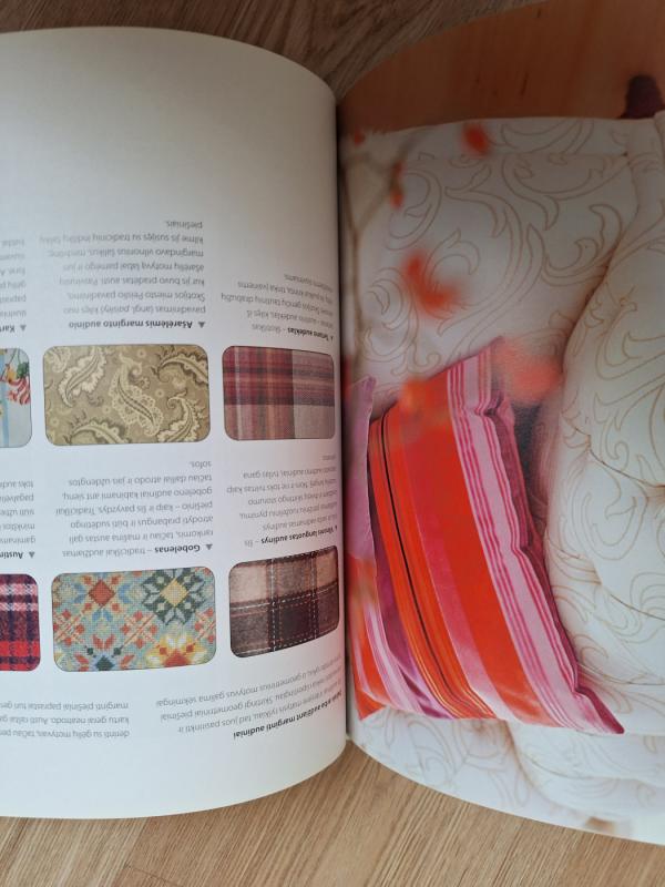 Siuvimo biblija - Marie Clayton, knyga 6