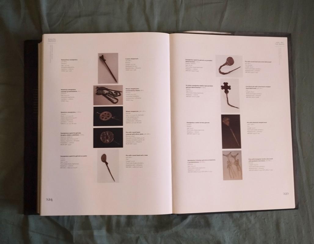 Baltų menas / Art of the Balts - Adomas Butrimas, knyga 5