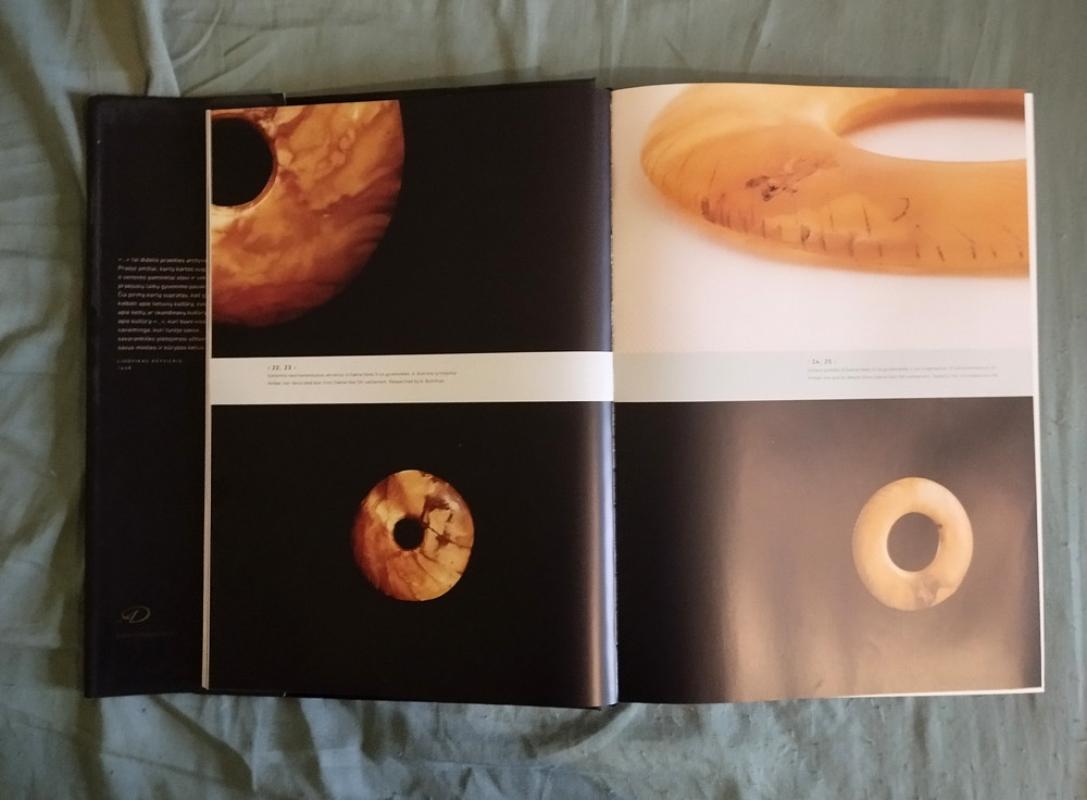 Baltų menas / Art of the Balts - Adomas Butrimas, knyga 3