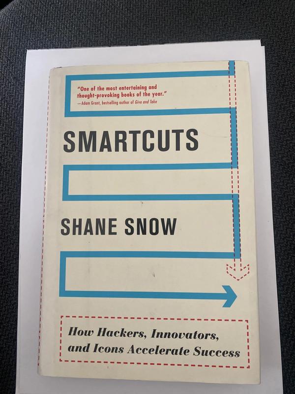 Smartcuts - shane snow, knyga 2