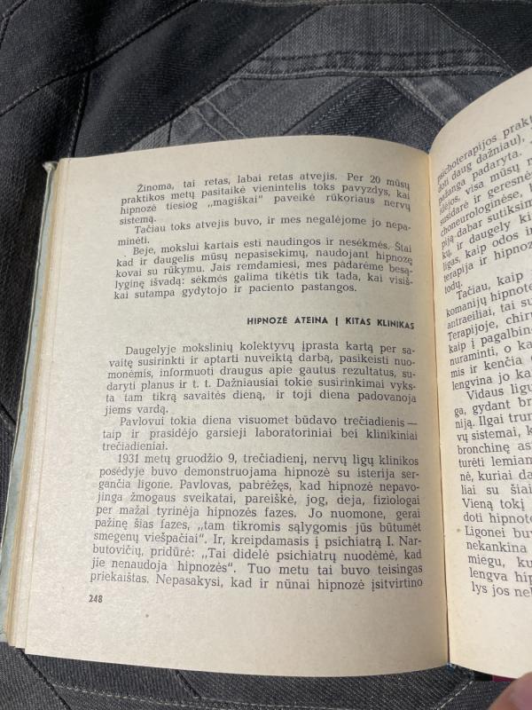 Tiesa ir legendos apie hipnozę - M. Rožnovas, V.  Rožnovas, knyga 4