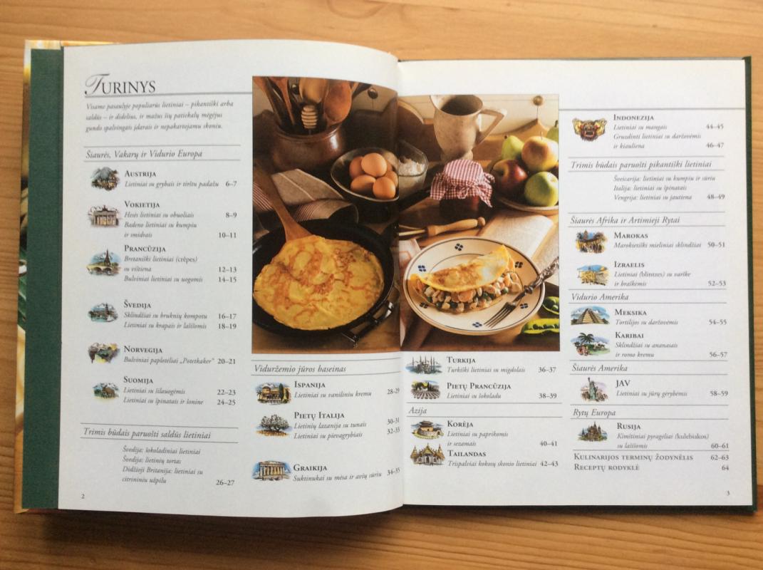 Lietiniai ir sklindžiai - Autorių Kolektyvas, knyga 3