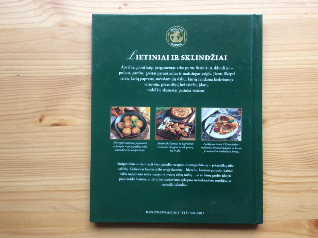 Lietiniai ir sklindžiai - Autorių Kolektyvas, knyga 5