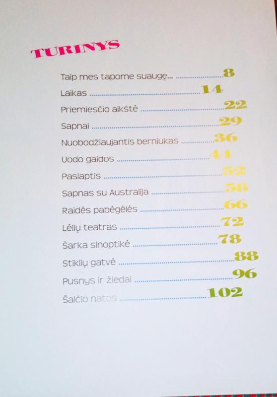 Vaikystės pusnys ir žiedai - Autorių Kolektyvas, knyga 4