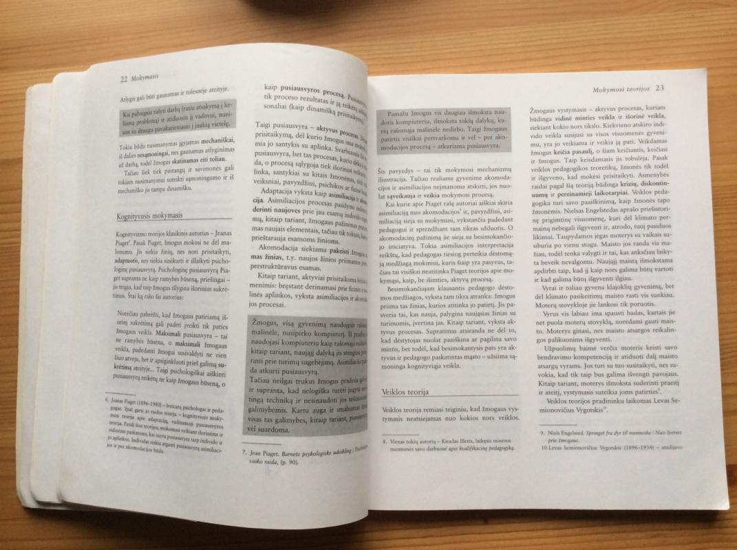 Pedagogika - Jens Bydam, knyga 4