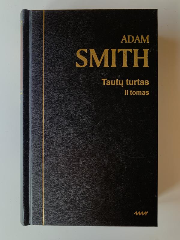 Tautų turtas (I ir II tomai) - Adam Smith, knyga 4